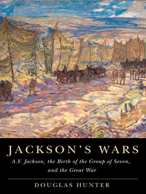 cover image of Jackson's Wars